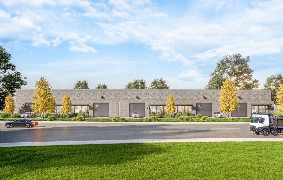 901 N Kealy Ave, Lewisville, TX à vendre - Photo du bâtiment - Image 2 de 4