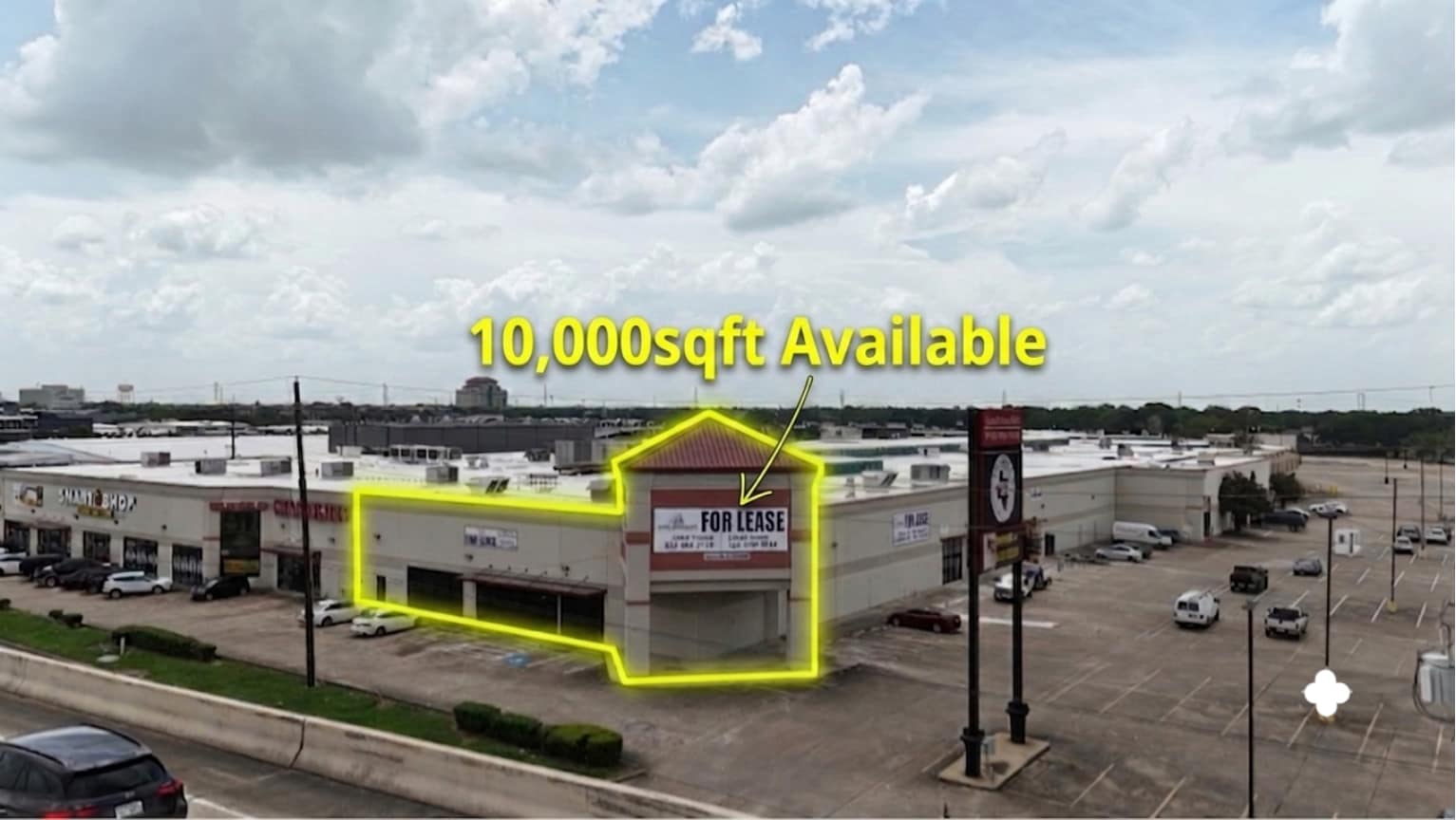 12002 Southwest Fwy, Meadows Place, TX for lease Building Photo- Image 1 of 8