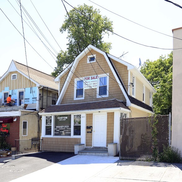 662 Central Park Ave, Yonkers, NY à vendre - Photo principale - Image 1 de 1