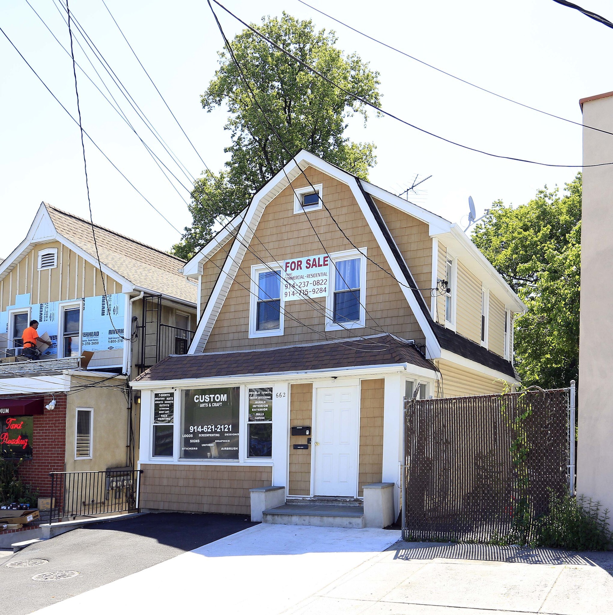 662 Central Park Ave, Yonkers, NY à vendre Photo principale- Image 1 de 1