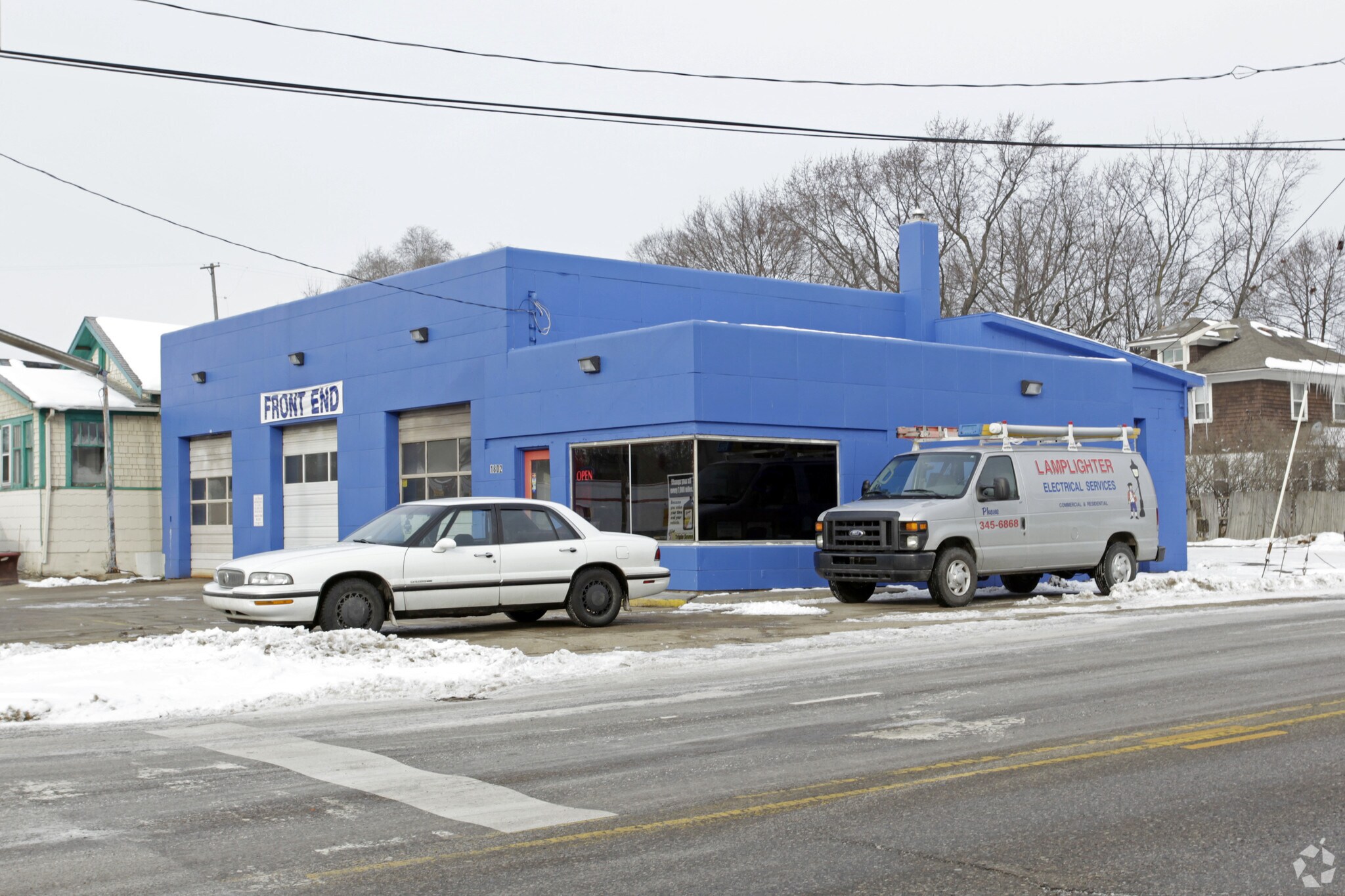 1802 W Main St, Kalamazoo, MI à vendre Photo principale- Image 1 de 3