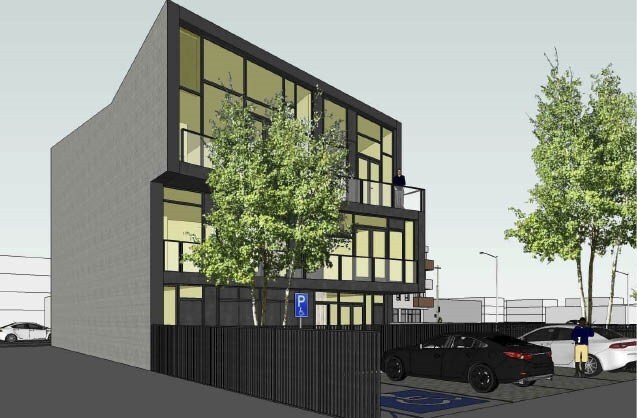 3939 3rd St, Detroit, MI à vendre - Photo principale - Image 2 de 2