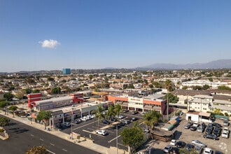 1227 W Valley Blvd, Alhambra, CA - Aérien  Vue de la carte - Image1
