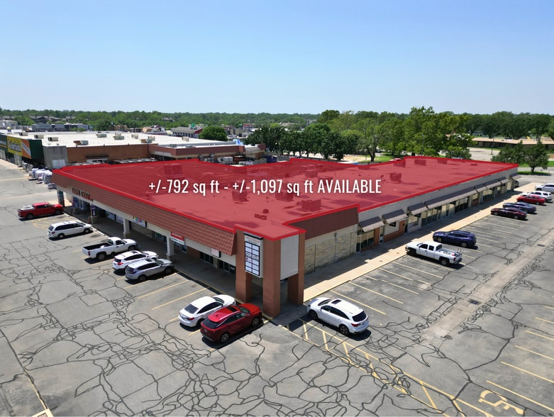 2303 N Amidon St, Wichita, KS for lease - Building Photo - Image 1 of 5