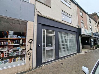 Plus de détails pour 26 Princes St, Stockport - Commerce de détail à louer