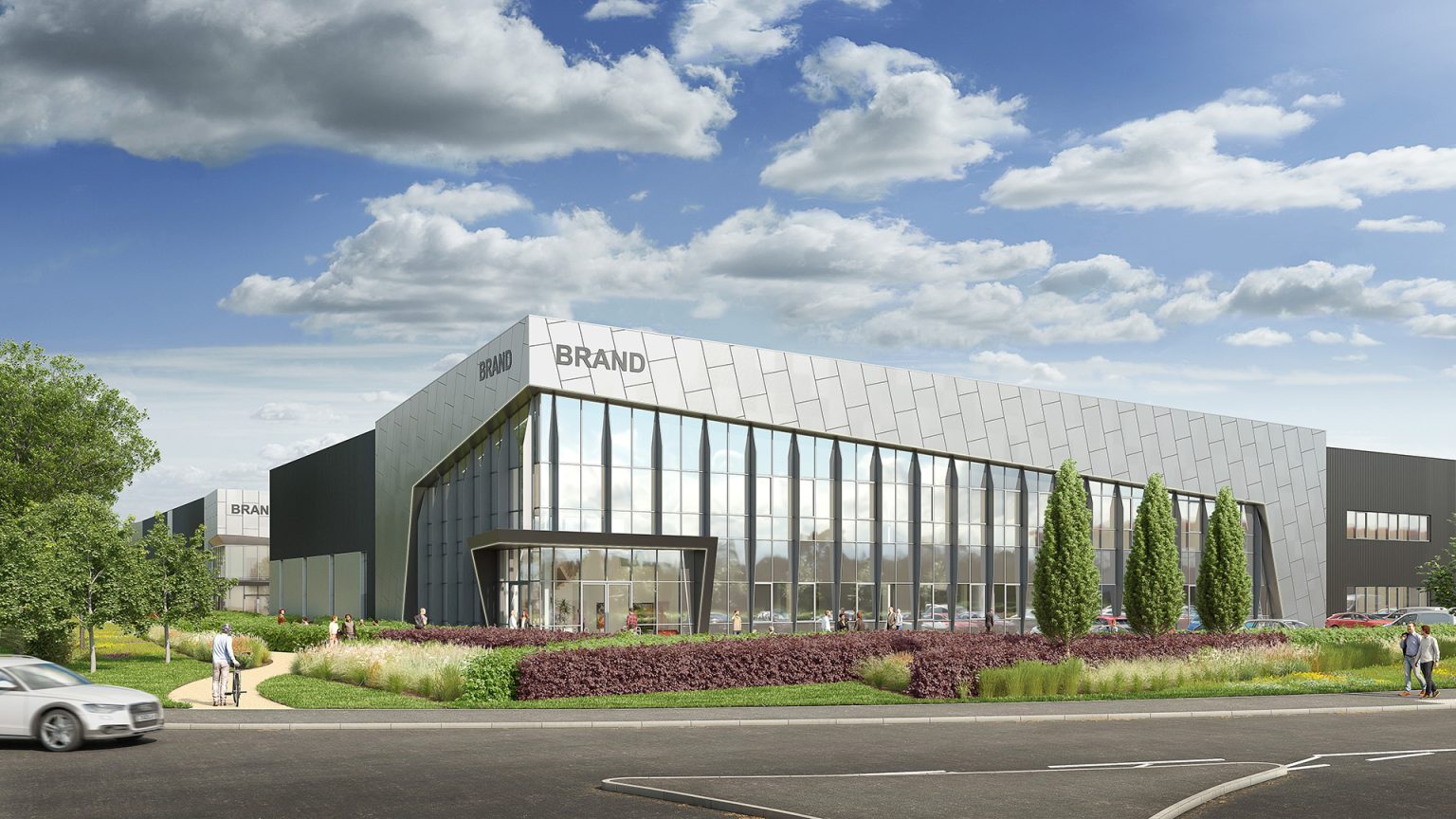 Dadford Rd, Silverstone à louer Photo du bâtiment- Image 1 de 3