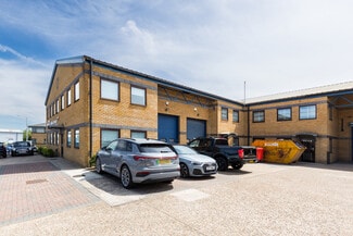 More details for Castle Rd, Sittingbourne - Industrial for Lease
