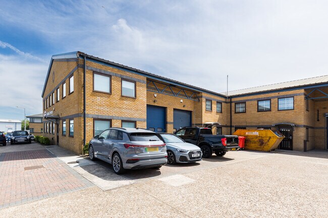 More details for Castle Rd, Sittingbourne - Industrial for Lease