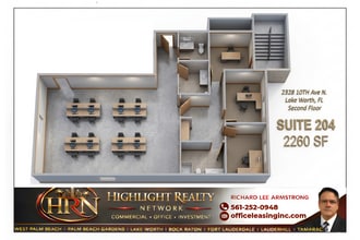 2290 10th Ave N, Lake Worth, FL for lease Interior Photo- Image 1 of 8