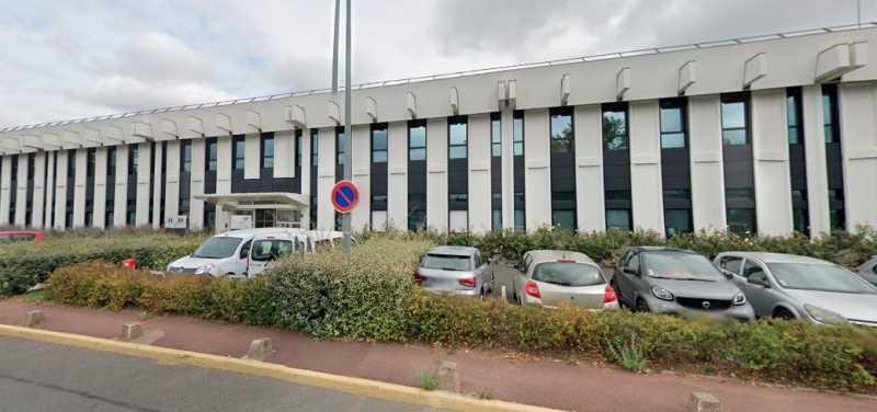 13 Rue Du Capricorne, Rungis à louer Photo du bâtiment- Image 1 de 10