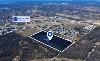 More details for 1101 N Day Miar Rd, Grand Prairie, TX - Land for Sale