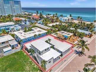 More details for 327 Harding St, Hollywood, FL - Hospitality for Sale