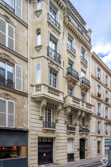 6 Rue De Courcelles, Paris à louer - Photo du bâtiment - Image 2 de 16