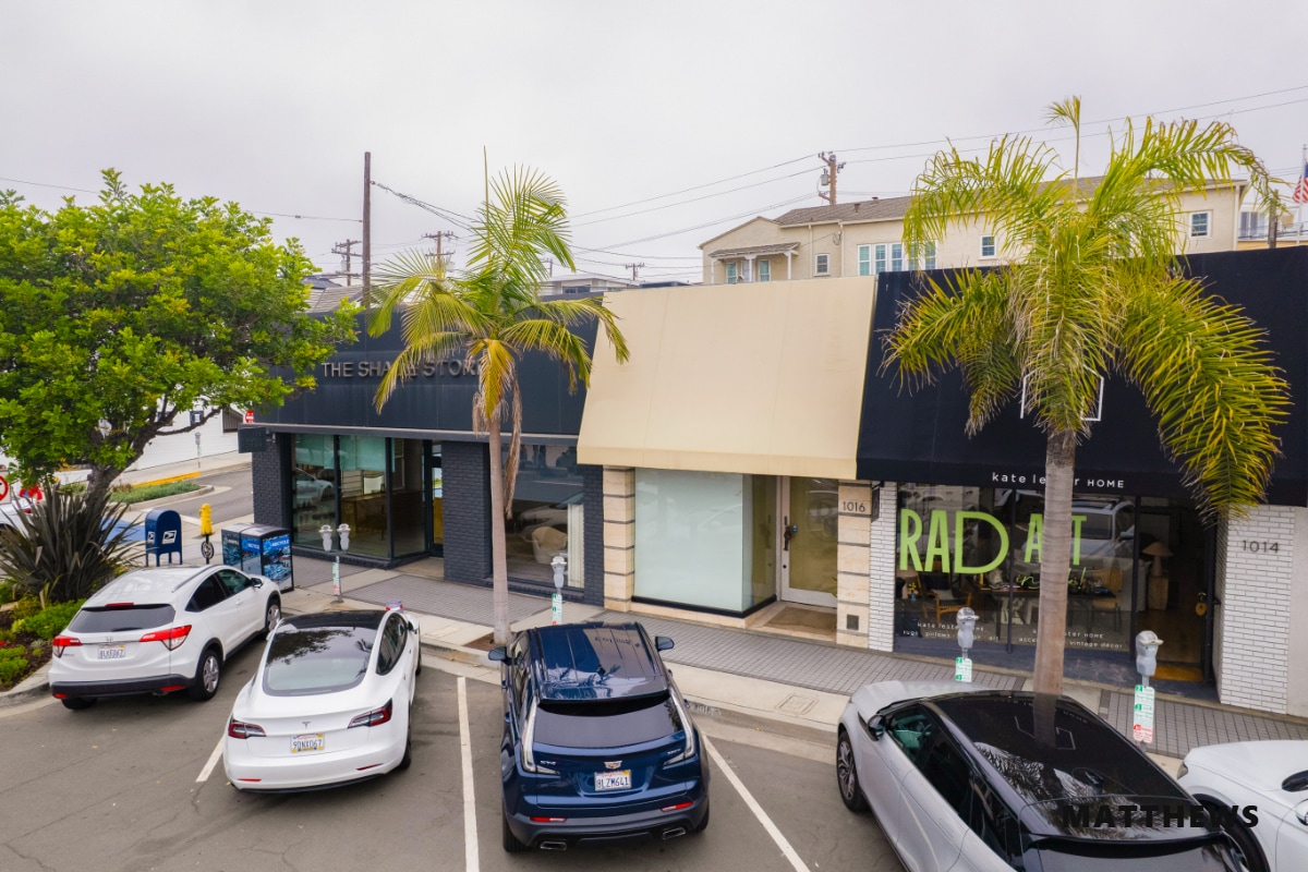1016 Manhattan Ave, Manhattan Beach, CA for lease Primary Photo- Image 1 of 5