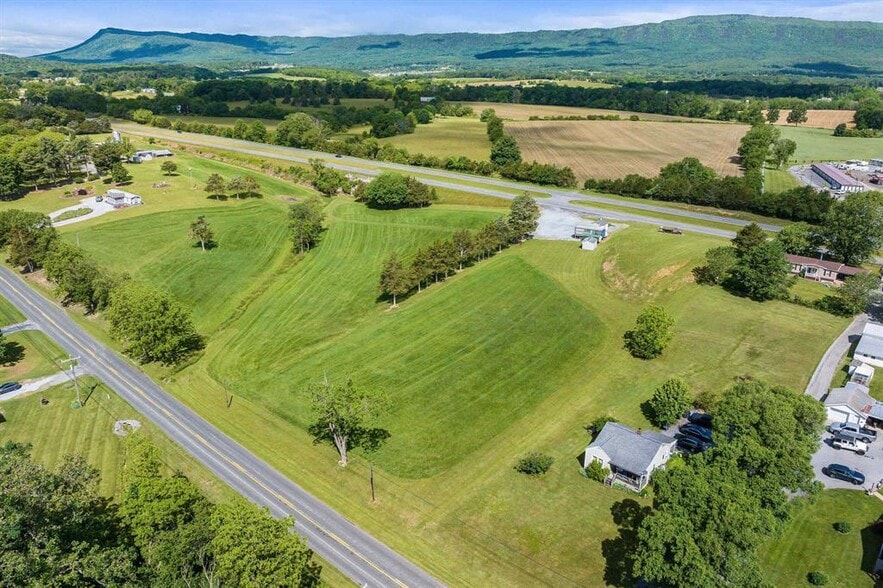 tbd Spotswood Trl, Elkton, VA à vendre - Aérien - Image 2 de 8