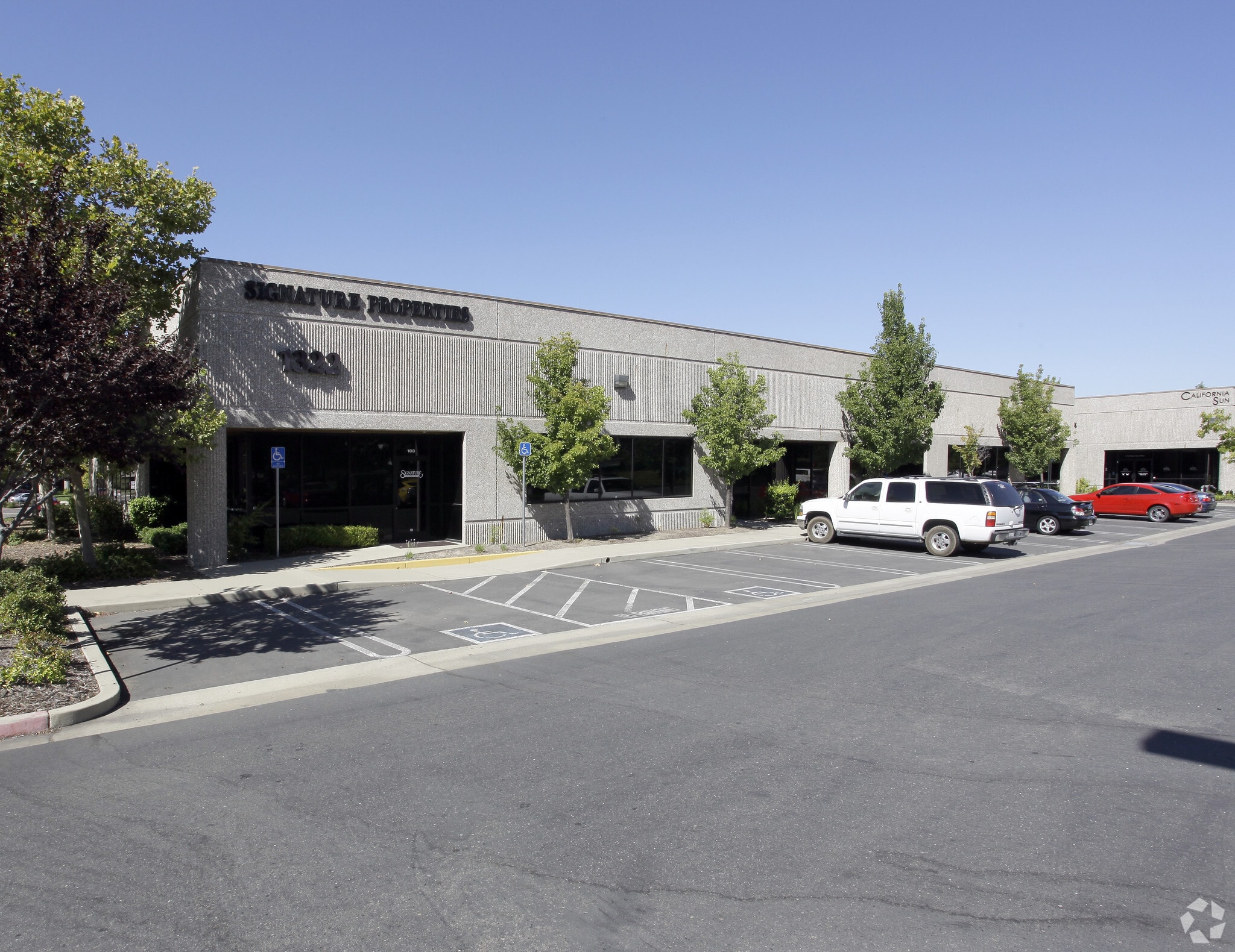 1322 Blue Oaks Blvd, Roseville, CA for lease Building Photo- Image 1 of 21