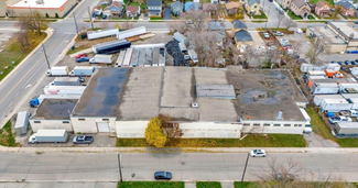 Plus de détails pour 124 Bruce St, Brantford, ON - Industriel à vendre