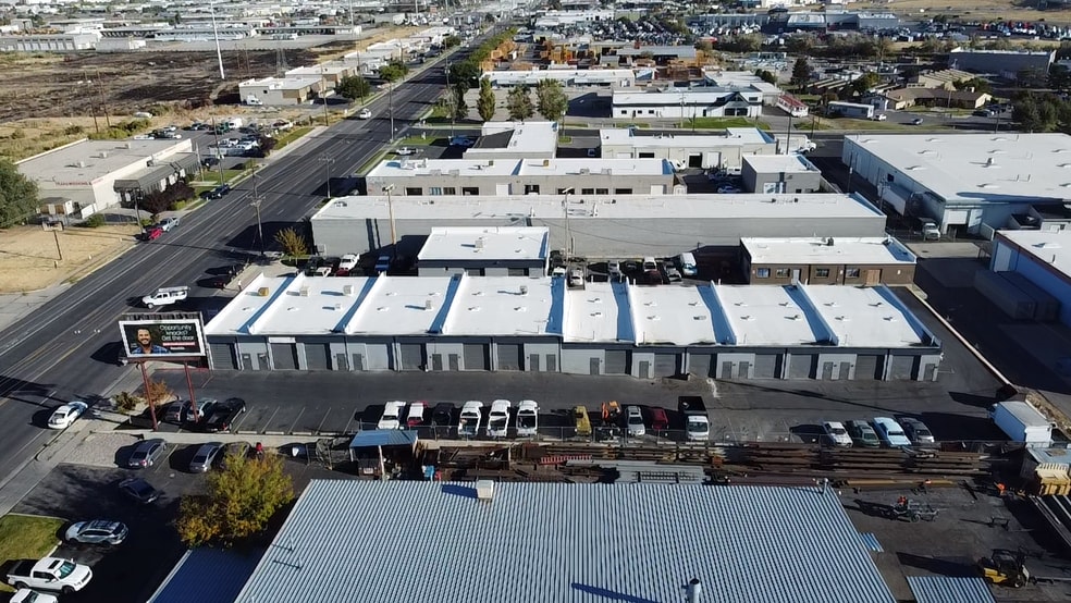 2419 S 2700 W, West Valley City, UT for lease - Building Photo - Image 3 of 4