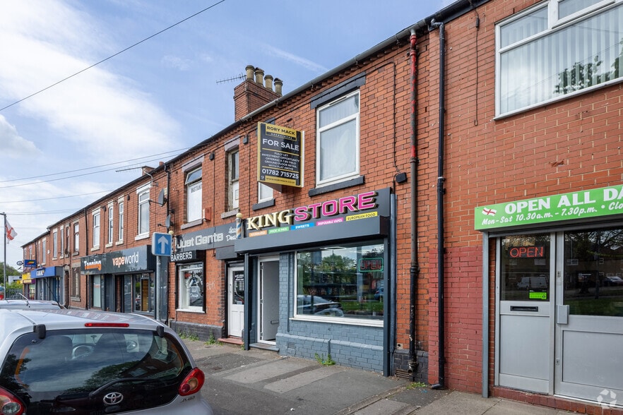 25 Twigg St, Stoke On Trent for sale - Building Photo - Image 2 of 5