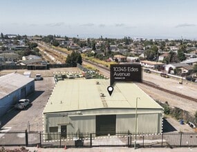 10441 Edes Ave, Oakland, CA for lease Aerial- Image 1 of 2