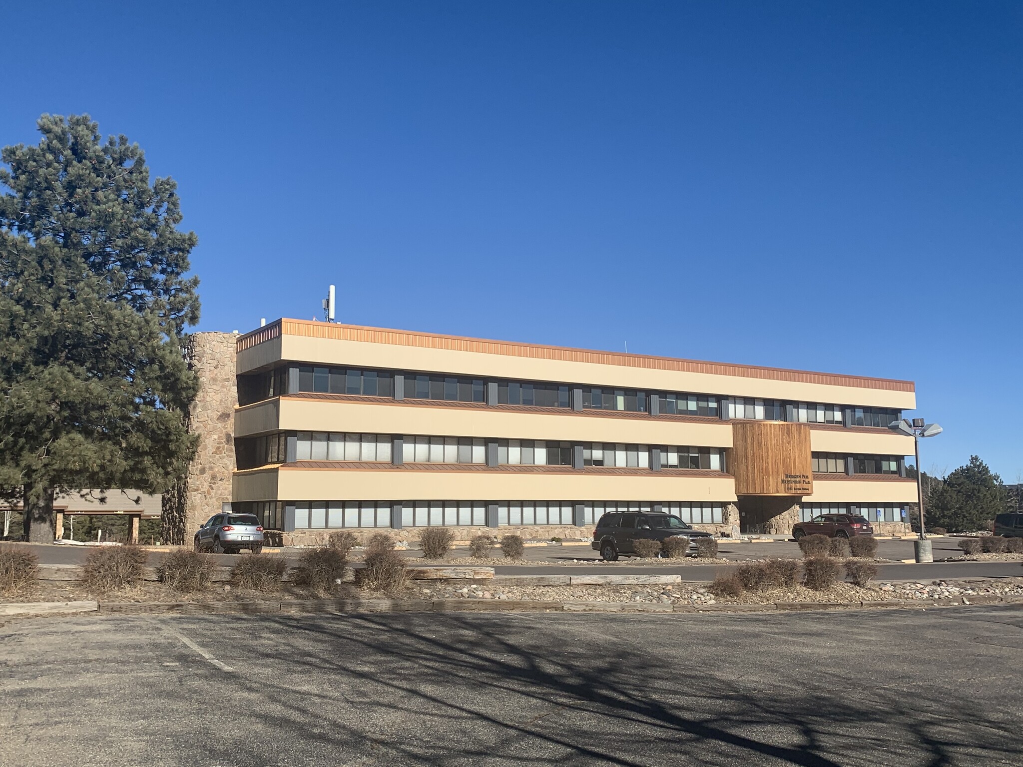 1202 Bergen Pky, Evergreen, CO for sale Primary Photo- Image 1 of 1