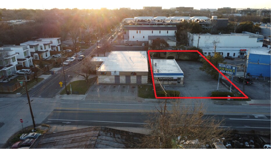 6805 Guadalupe St. Building 1 & 2 portefeuille de 2 propriétés à vendre sur LoopNet.ca - Photo du bâtiment - Image 2 de 5