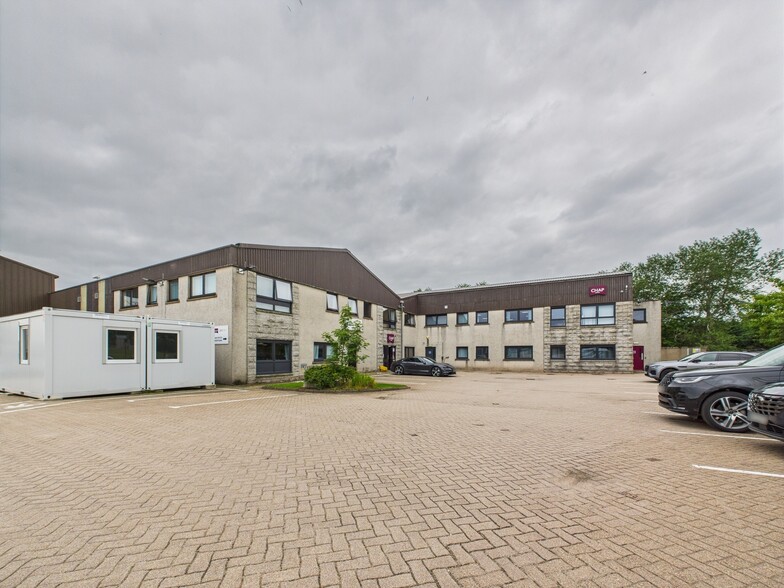 Enterprise Dr, Westhill à louer - Photo principale - Image 1 de 10