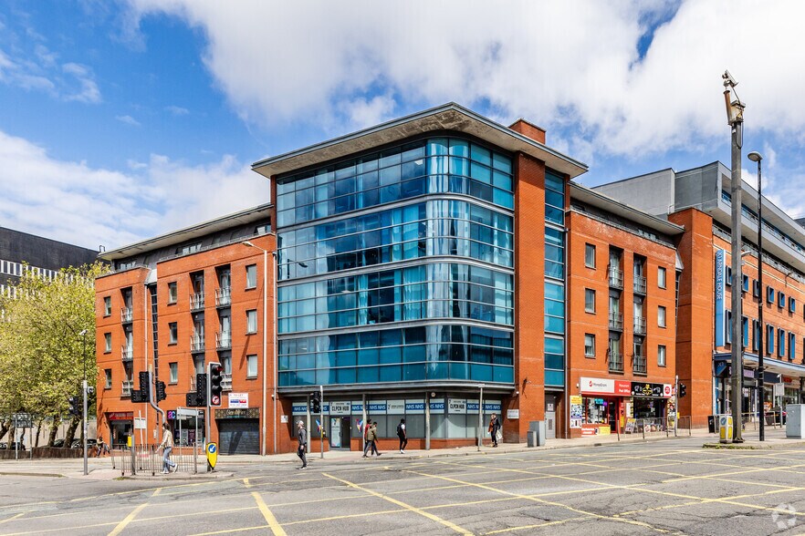 79-87 London Rd, Liverpool à louer - Photo du bâtiment - Image 2 de 3