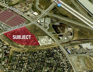 More details for 0 North Virginia St, Reno, NV - Land for Sale