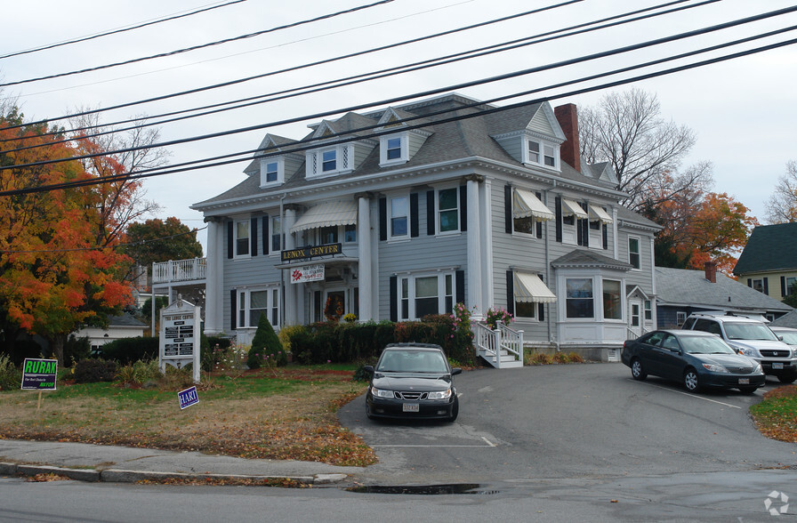 378 S Main St, Haverhill, MA à vendre - Photo principale - Image 1 de 1