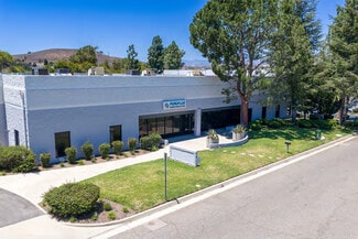 More details for 2121 Union Pl, Simi Valley, CA - Industrial for Lease