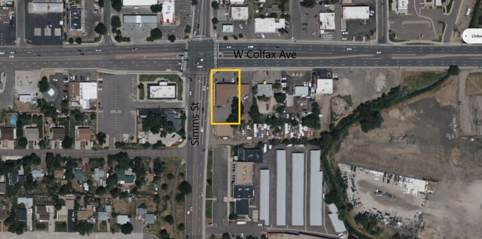 11598 W Colfax Ave, Lakewood, CO for sale - Building Photo - Image 3 of 14