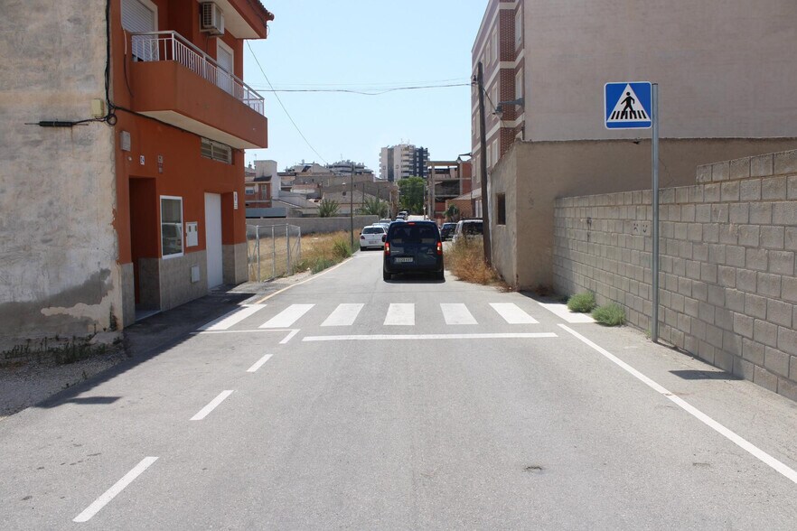 Calle de Santiago, 30, Molina de Segura, Murcia à vendre - Photo du bâtiment - Image 3 de 6