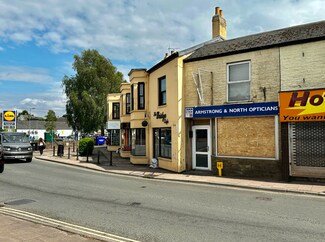 Plus de détails pour 36 Newerne St, Lydney - Commerce de détail à vendre