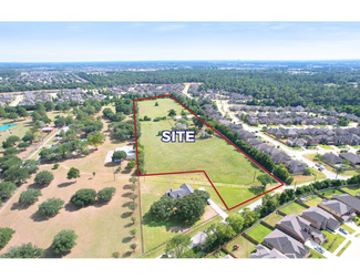 Plus de détails pour 11031 Spell Rd, Tomball, TX - Industriel à vendre