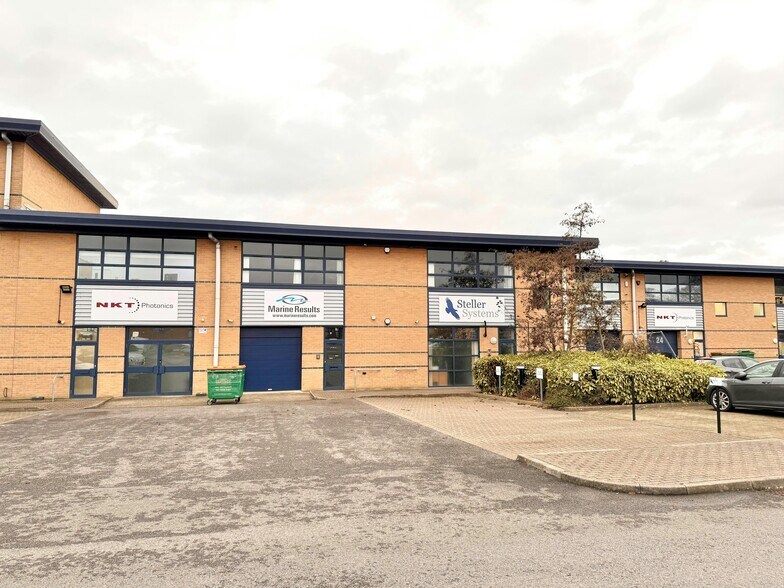 Ensign Way, Southampton for lease - Building Photo - Image 1 of 12