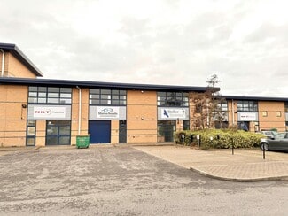 More details for Ensign Way, Southampton - Office for Lease