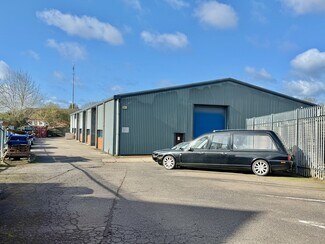 Plus de détails pour 66-66J Countess Rd, Northampton - Industriel à louer