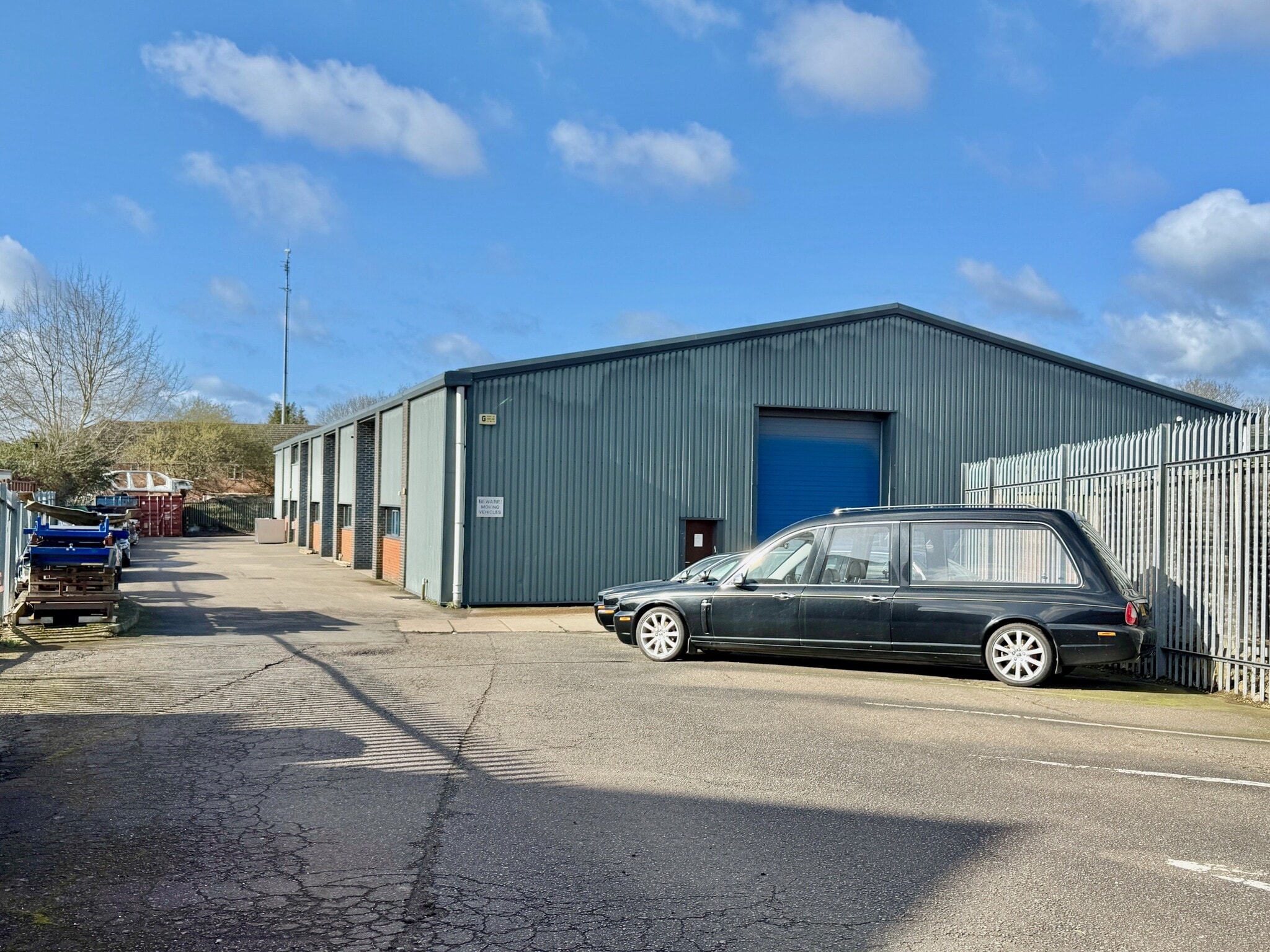 66-66J Countess Rd, Northampton for lease Primary Photo- Image 1 of 3