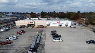 Plus de détails pour 2100 W Evergreen St, Durant, OK - Commerce de détail à louer