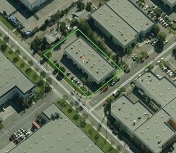 510 Coral Ridge Pl, City of Industry, CA - Aerial map view