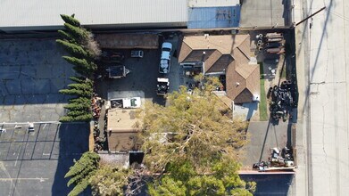 1580 W 2nd St, Pomona, CA - AERIAL map view - Image1