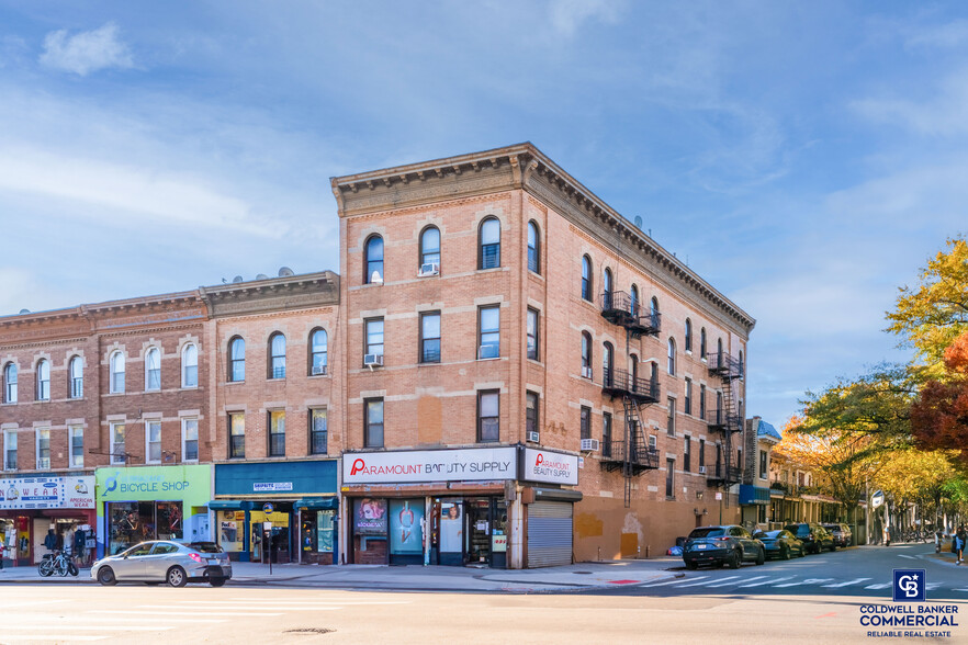 7302 5th Ave, Brooklyn, NY à vendre - Photo principale - Image 1 de 1