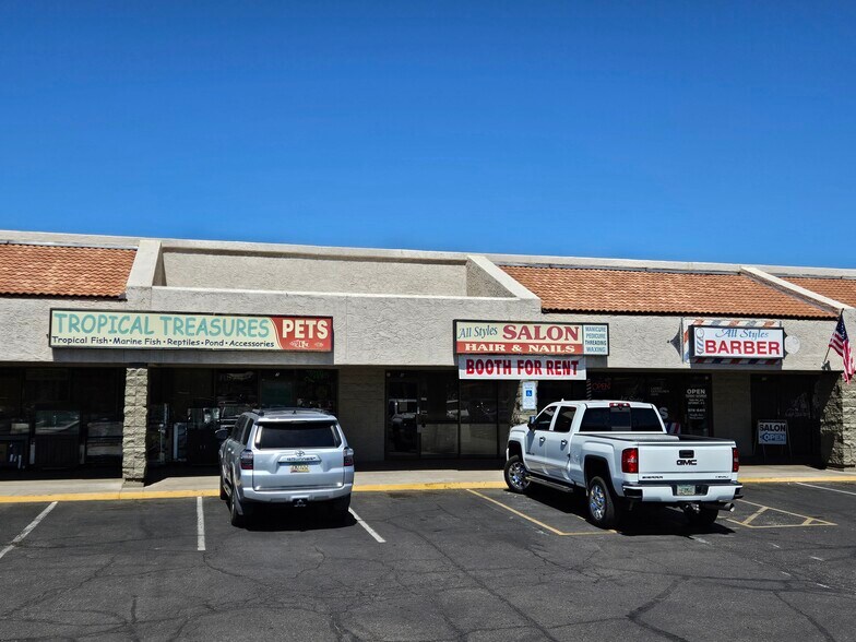 N 35th Ave, Phoenix, AZ for lease - Building Photo - Image 2 of 2