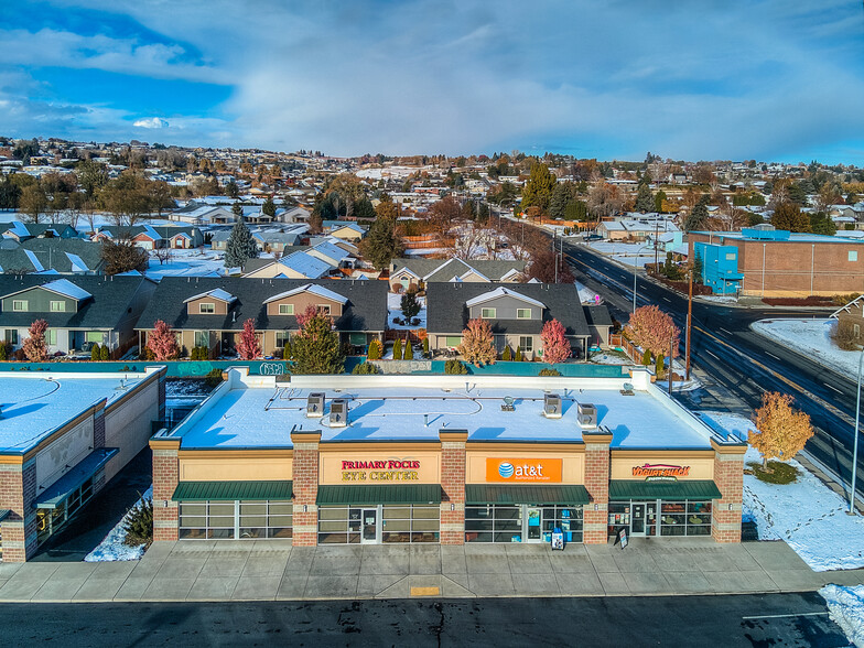 110 S 72nd Ave, Yakima, WA à vendre - Photo du bâtiment - Image 1 de 1