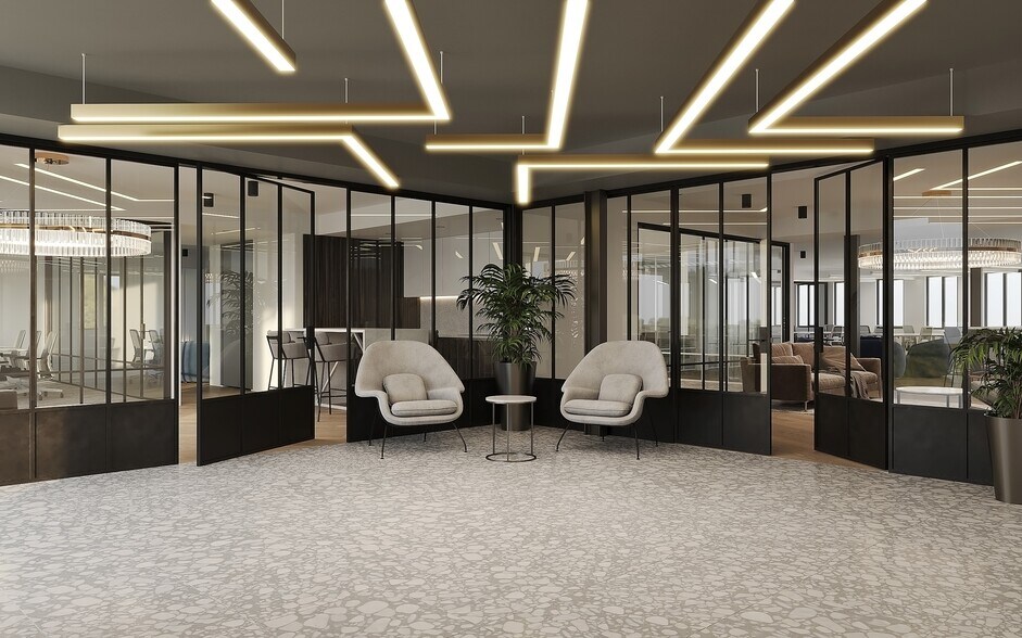 11440 San Vicente Blvd, Los Angeles, CA à louer - Photo du bâtiment - Image 2 de 5