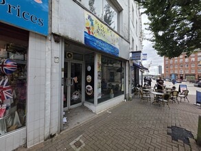 19 Parliament Row, Stoke On Trent for lease Building Photo- Image 1 of 3