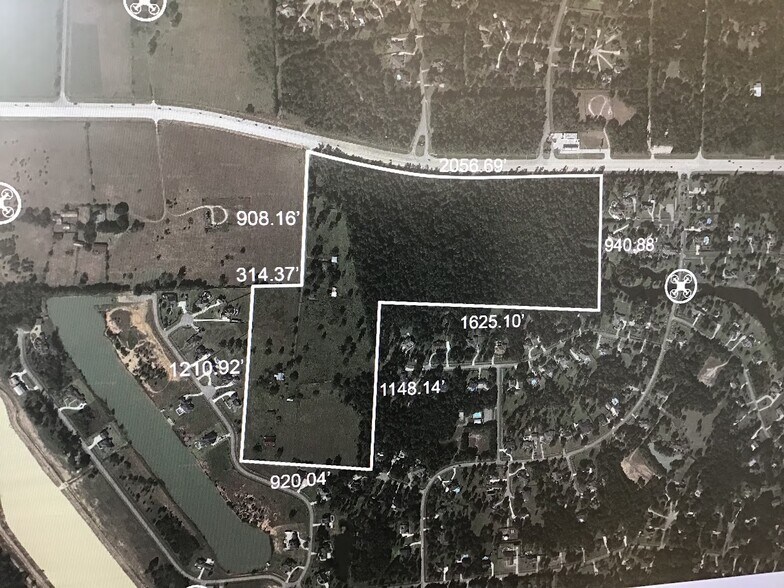 12441 FM 1488, Magnolia, TX à vendre - Photo du bâtiment - Image 2 de 5