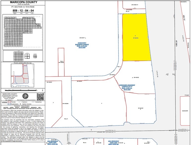 7320 Price Rd, Tempe, AZ for sale - Building Photo - Image 2 of 2