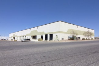 More details for 12295 Rojas Dr, El Paso, TX - Industrial for Lease
